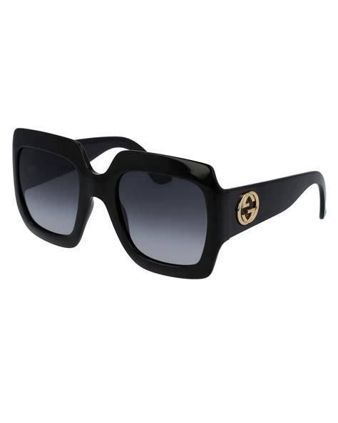 big.sunglasses women gucci